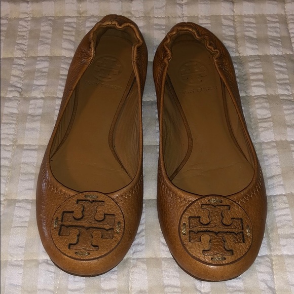 Tory Burch Flats - Picture 1 of 5